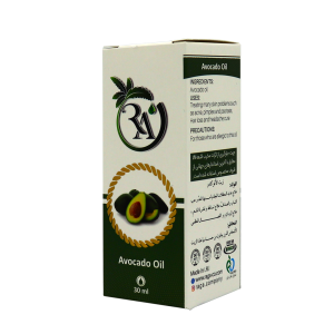روغن آواکادو