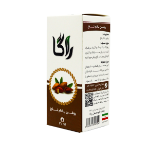 روغن بادام تلخ