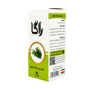 روغن درخت چای